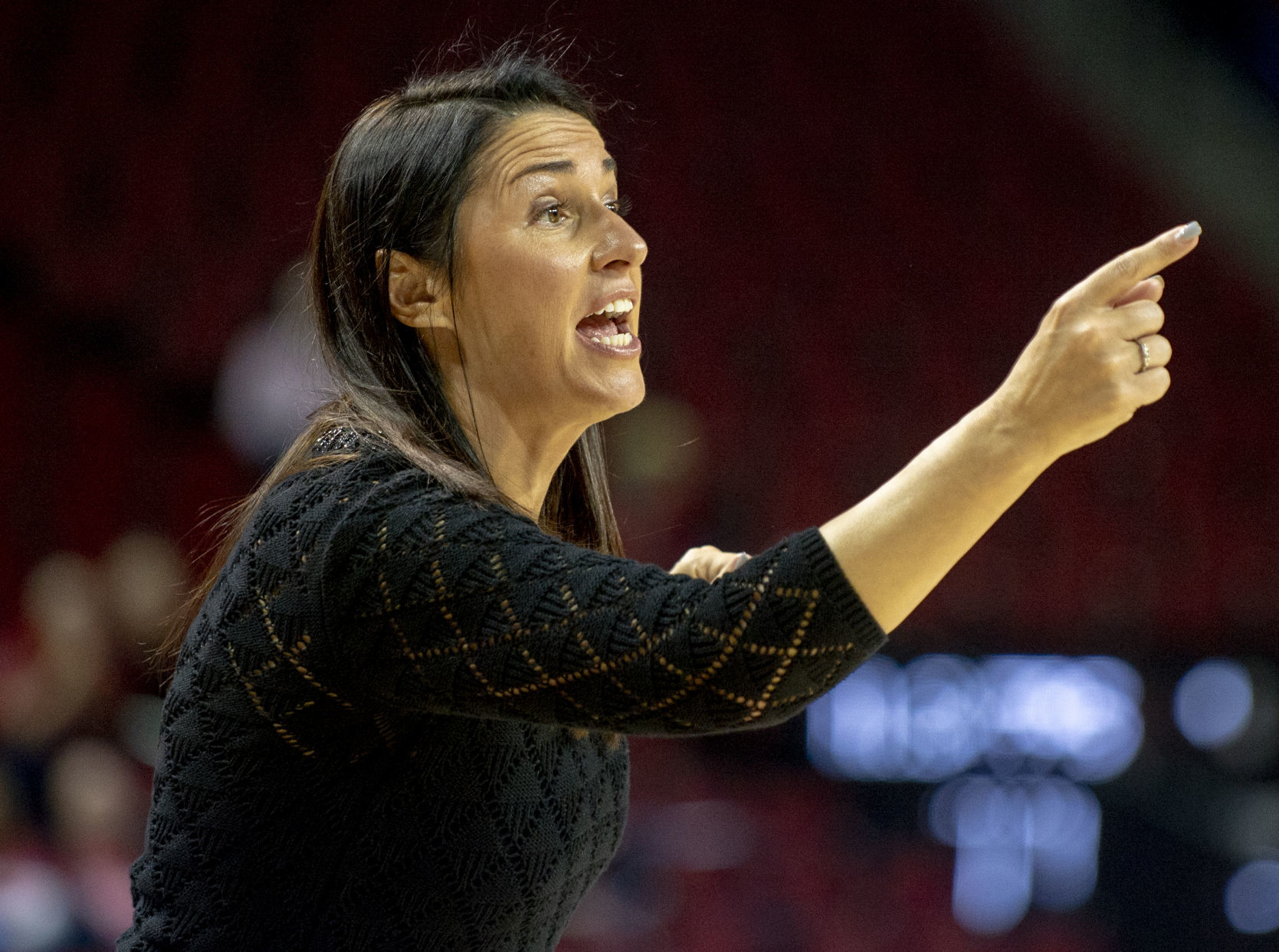 NU women's basketball, 11.2